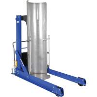 Portable Hydraulic Drum Dumper, For 30 - 55 US Gal. (25 - 45.8 Imperial Gal.) Superchem Industries