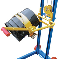 Variable Height Pail Dispenser, 5 US gal. (4.16 Imperial Gal.) Capacity Superchem Industries