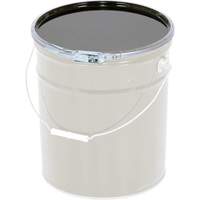 Lever Lock Steel Pail Lid Superchem Industries