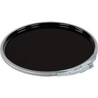 U.N. Rated Lever Lock Steel Pail Lid Superchem Industries