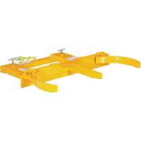 Deluxe Drum Gripper, For 55 US Gal. (45.8 Imperial Gal.) Superchem Industries