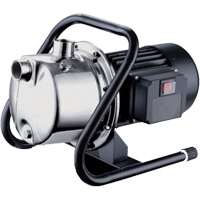 Pompe pour irrigation/gicleur de pelouse, 115 V, 1200 gal./h, 1-1/2 CV Superchem Industries