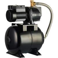 Pompe &agrave; jet pour puit profond a/r&eacute;servoir &agrave; pression, 115 V/230 V, 790 gal./h, 1/2 CV Superchem Industries