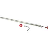 Pull Type Drum Pump, Fits 55 Gal., 22 oz./Stroke Superchem Industries