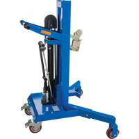 &eacute;l&eacute;vateur ergonomique pour baril, 55 gal. US (45 gal. imp.)/85 gal. US (70 gal. imp.) Superchem Industries