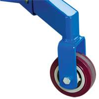 &eacute;l&eacute;vateur ergonomique pour baril, 55 gal. US (45 gal. imp.)/85 gal. US (70 gal. imp.) Superchem Industries