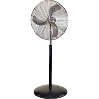 Air Circulating Fans, Industrial, 3 Speed, 24" Diameter Superchem Industries
