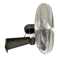 Ventilateurs, Industriel, Dia 24", 3 vitesses Superchem Industries