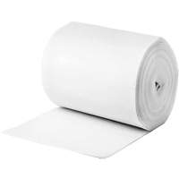 High-Arrestance Synthetic Media Filters, Roll, MERV 5, 48" W x 1" D x 1620" H Superchem Industries