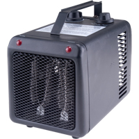 Portable Open Coil Heater, Radiant Heat, Electric, 5200 Superchem Industries