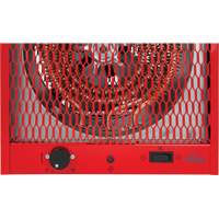 Heater, Contractor, Electric, 19100 BTU/H Superchem Industries