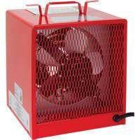 Heater, Contractor, Electric, 19100 BTU/H Superchem Industries