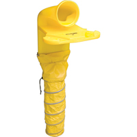 Acc&egrave;s de ventilation pour trou d'homme Superchem Industries