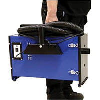 Porta-Flex Portable Welding Fume Extractors with Built-In Filter, Mobile Superchem Industries
