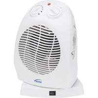 Radiateur par convection portable, Soufflant, &eacute;lectrique, 5200 Superchem Industries