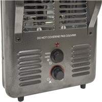 Radiateur utilitaire portatif, Soufflant, &eacute;lectrique, 5120 Superchem Industries