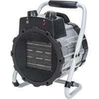 Portable Heater, Ceramic, Electric, 5200 BTU/H Superchem Industries