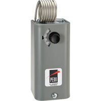 Coiled Bulb Space Thermostat Superchem Industries