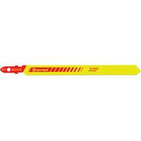 Lames pour scie sauteuse Unified Shank, Bim&eacute;tal, 4" lo, 18 dents par pouce Superchem Industries