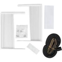 Horizontal Air Conditioner, Window, 12000 BTU Superchem Industries