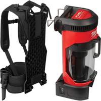 M18 Fuel 3-in-1 Backpack Vacuum, 1 US Gal. (3.8 Litres) Superchem Industries
