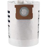 Type F Disposable Dry Filter Bags, 10 - 14 US gal. Superchem Industries