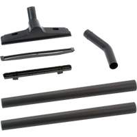 1-1/2" Vacuum Accessory Kit Superchem Industries