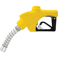 ULC Automatic Shut-Off Nozzle Without Hold-Open Clip Superchem Industries