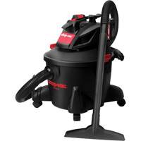 Cordless Wet/Dry Vacuum, 20 V, 6 gal. Capacity Superchem Industries