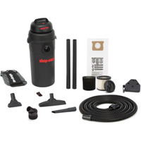 5.5 PHP Hang Up Wet/Dry Vacuum, Wet-Dry, 5.5 HP, 5 US Gal. (18.9 Litres) Superchem Industries