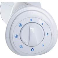 Ventilateur tour oscillant de 32", Commercial, 3 Vitesses, Diam&egrave;tre de 32" Superchem Industries