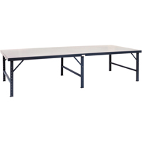 Table de travail &agrave; hauteur r&eacute;glable Superchem Industries