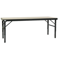 Table de travail &agrave; hauteur r&eacute;glable Superchem Industries