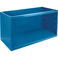 Cabinet Workbench - Cabinet Shells Only, 59" W x 32" H Superchem Industries