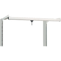 Postes de travail modulaire ergonomiques - Rails coulissants & chariot pour outils Superchem Industries