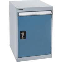 &eacute;tabli &agrave; quatre portes sur pi&eacute;destal, 28" h x 18" l x 21" p Superchem Industries