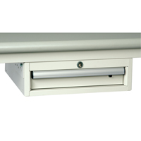 Postes de travail modulaire ergonomiques - Armoires suspendues Superchem Industries