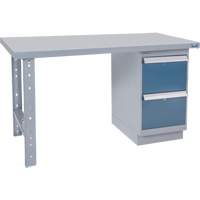 &eacute;tabli, 72" la x 36" p x 34" h, Capacit&eacute; 2500 lb Superchem Industries