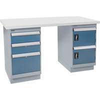 Plastic Laminate Top Workbenches