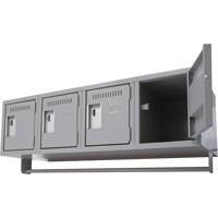 Casiers muraux Superchem Industries