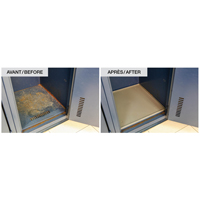 Locker Base Insert, Fits Locker Size 12" x 18", Light Grey, Plastic Superchem Industries