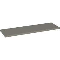 Additional Shelf for 94 Series Cabinets, 36" x 18", 150 lbs. Capacity, Steel, Grey Superchem Industries