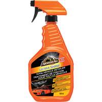 Traitement de finition pour tout le v&eacute;hicule Ultra Shine, 650 ml, Bouteille &agrave; g&acirc;chette Superchem Industries