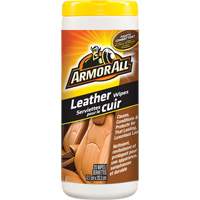 Leather Cleaning Wipes Superchem Industries