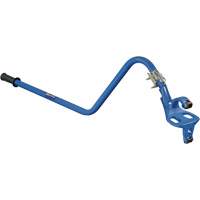Outil de d&eacute;montage de pneu de camion Blue Cobra Superchem Industries