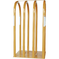 Cage de gonflage &agrave; quatre barres Earthmover T102 Superchem Industries