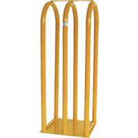 Cage de gonflage &agrave; trois barres T106 Superchem Industries