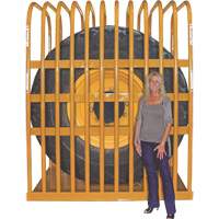 Cage de gonflage &agrave; 12 barres Earthmover T112 Superchem Industries