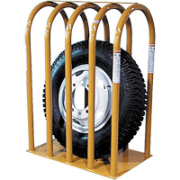 Cage de gonflage &agrave; cinq barres Earthmover T105 Superchem Industries