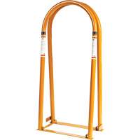 Cage de gonflage &agrave; deux barres portative Magnum T119 Superchem Industries